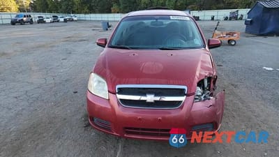 Zdjęcie 13 z 14 samochodu: 2009 CHEVROLET AVEO LS VIN:KL1TD56E89B392851 - miniatura