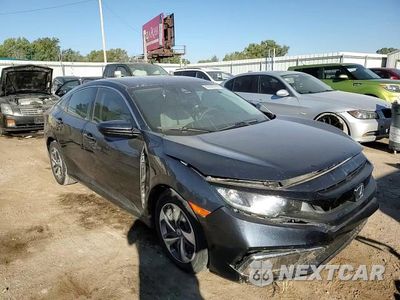 Zdjęcie 13 z 15 samochodu: 2021 HONDA CIVIC LX VIN:2HGFC2F69MH559042 - miniatura