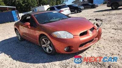 Zdjęcie 14 z 15 samochodu: 2008 MITSUBISHI ECLIPSE SPYDER GS VIN:4A3AL25F88E001588 - miniatura