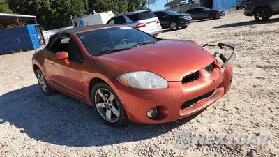 Zdjęcie 14 z 15 samochodu: 2008 MITSUBISHI ECLIPSE SPYDER GS VIN:4A3AL25F88E001588 - miniatura
