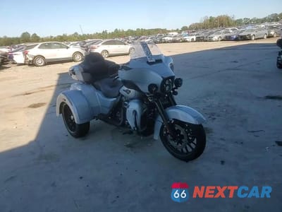Zdjęcie 9 z 9 samochodu: 2025 HARLEY-DAVIDSON FLHTCUTG VIN:1HD1MAF15SB852798 - miniatura