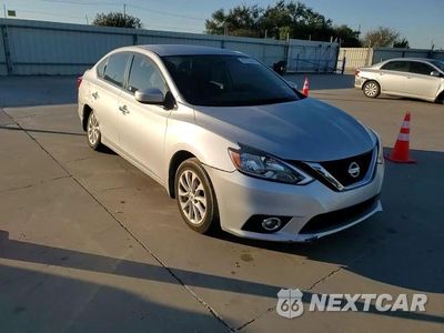 Zdjęcie 13 z 15 samochodu: 2019 NISSAN SENTRA S VIN:3N1AB7AP7KY239950 - miniatura