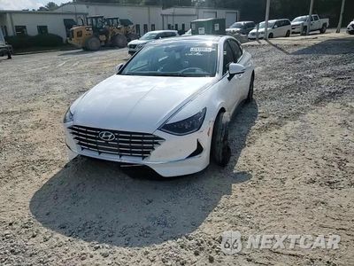 Zdjęcie 13 z 15 samochodu: 2023 HYUNDAI SONATA HYBRID VIN:KMHL54JJ6PA070020 - miniatura
