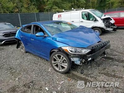 Zdjęcie 13 z 13 samochodu: 2017 HYUNDAI ELANTRA SE VIN:5NPD84LF5HH115919 - miniatura