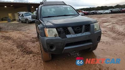 Zdjęcie 15 z 16 samochodu: 2008 NISSAN XTERRA OFF ROAD VIN:5N1AN08U28C537228 - miniatura