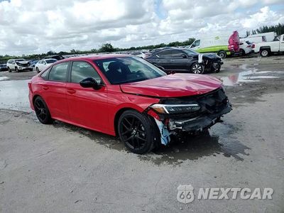 Zdjęcie 14 z 16 samochodu: 2023 HONDA CIVIC SPORT VIN:2HGFE2F54PH510336 - miniatura