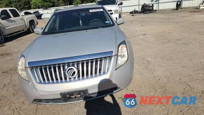 Zdjęcie 13 z 14 samochodu: 2010 MERCURY MILAN PREMIER VIN:3MEHM0JA1AR600153 - miniatura
