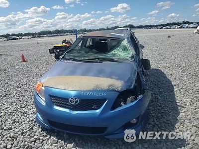 Zdjęcie 13 z 13 samochodu: 2010 TOYOTA COROLLA BASE VIN:2T1BU4EE4AC453313 - miniatura