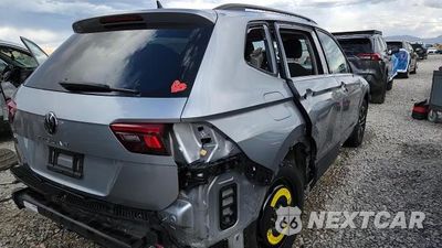 Zdjęcie 14 z 16 samochodu: 2023 VOLKSWAGEN TIGUAN S VIN:3VVRB7AX6PM128936 - miniatura