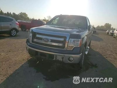 Zdjęcie 13 z 14 samochodu: 2013 FORD F150 VIN:1FTNF1EF2DKF13414 - miniatura