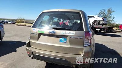 Zdjęcie 14 z 15 samochodu: 2009 SUBARU FORESTER 2.5X VIN:JF2SH61609H757794 - miniatura