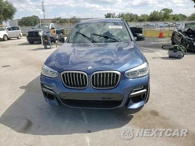 Zdjęcie 14 z 15 samochodu: 2018 BMW X3 XDRIVEM40I VIN:5UXTS3C59J0Y95150 - miniatura