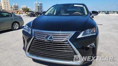 Zdjęcie 14 z 15 samochodu: 2018 LEXUS RX 350 BASE VIN:2T2ZZMCA1JC107991 - miniatura