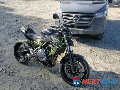 Zdjęcie 10 z 10 samochodu: 2019 KAWASAKI ER650 G VIN:JKAEREG16KDA03078 - miniatura