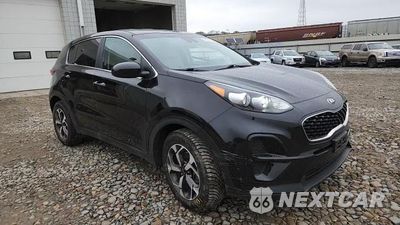 Zdjęcie 14 z 15 samochodu: 2020 KIA SPORTAGE LX VIN:KNDPM3AC4L7646991 - miniatura