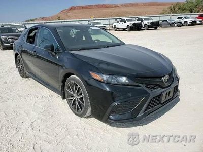 Zdjęcie 13 z 15 samochodu: 2021 TOYOTA CAMRY SE VIN:4T1G11AK2MU488086 - miniatura
