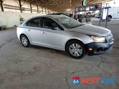 Zdjęcie 13 z 14 samochodu: 2015 CHEVROLET CRUZE LS VIN:1G1PA5SH5F7227012 - miniatura