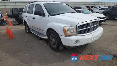 Zdjęcie 14 z 14 samochodu: 2005 DODGE DURANGO LIMITED VIN:1D8HB58D35F521169 - miniatura