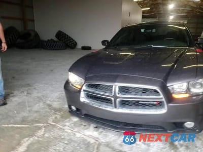 Zdjęcie 13 z 14 samochodu: 2014 DODGE CHARGER R/T VIN:2C3CDXCT3EH220563 - miniatura
