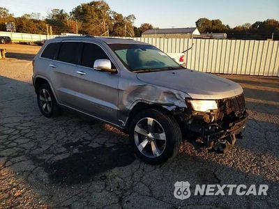 Zdjęcie 14 z 15 samochodu: 2015 JEEP GRAND CHEROKEE OVERLAND VIN:1C4RJECT4FC734753 - miniatura