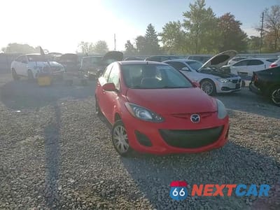 Zdjęcie 13 z 14 samochodu: 2014 MAZDA MAZDA2 SPORT VIN:JM1DE1KY3E0180917 - miniatura