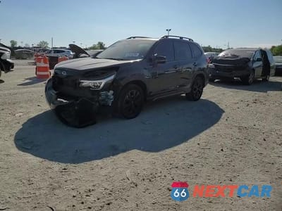 Zdjęcie 14 z 16 samochodu: 2020 SUBARU FORESTER SPORT VIN:JF2SKARC8LH593863 - miniatura