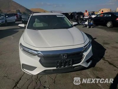 Zdjęcie 13 z 15 samochodu: 2021 HONDA INSIGHT EX VIN:19XZE4F50ME009460 - miniatura