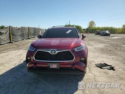 Zdjęcie 14 z 16 samochodu: 2025 TOYOTA HIGHLANDER HYBRID LIMITED VIN:5TDXBRCH3SS668308 - miniatura