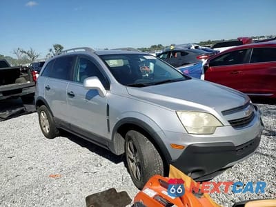 Zdjęcie 14 z 15 samochodu: 2014 CHEVROLET CAPTIVA LS VIN:3GNAL2EK9ES628597 - miniatura