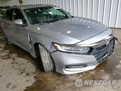 Zdjęcie 13 z 15 samochodu: 2019 HONDA ACCORD SPORT VIN:1HGCV1F36KA048963 - miniatura