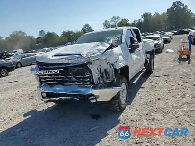 Zdjęcie 13 z 13 samochodu: 2020 CHEVROLET SILVERADO K2500 HEAVY DUTY LTZ VIN:1GC4YPEY2LF259480 - miniatura