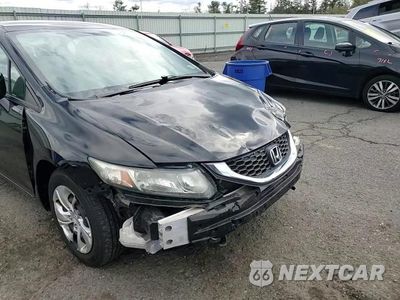 Zdjęcie 14 z 15 samochodu: 2015 HONDA CIVIC LX VIN:19XFB2F52FE233056 - miniatura