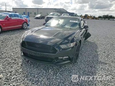 Zdjęcie 13 z 14 samochodu: 2016 FORD MUSTANG GT VIN:1FA6P8CF3G5271691 - miniatura