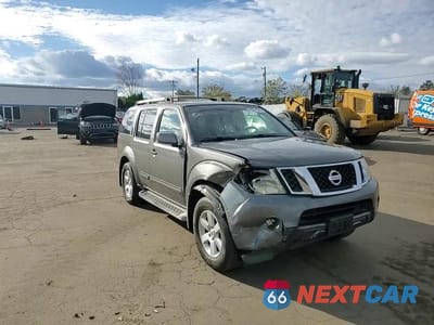 Zdjęcie 14 z 15 samochodu: 2008 NISSAN PATHFINDER S VIN:5N1AR18B28C666367 - miniatura
