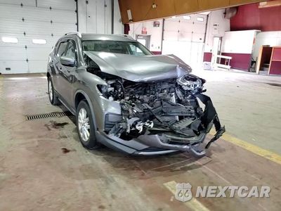 Zdjęcie 14 z 15 samochodu: 2018 NISSAN ROGUE S VIN:KNMAT2MV1JP511139 - miniatura