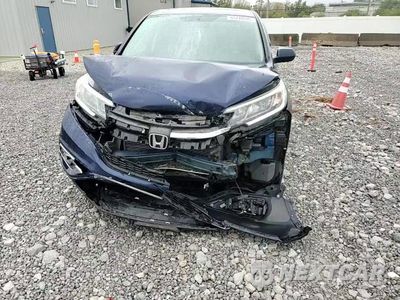 Zdjęcie 14 z 15 samochodu: 2016 HONDA CR-V EX VIN:2HKRM4H50GH687643 - miniatura