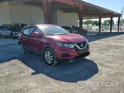 Zdjęcie 14 z 16 samochodu: 2020 NISSAN ROGUE SPORT S VIN:JN1BJ1CV0LW253469 - miniatura