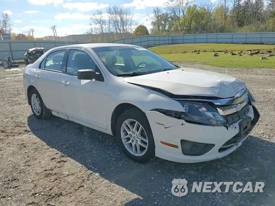 Zdjęcie 13 z 14 samochodu: 2011 FORD FUSION S VIN:3FAHP0GA9BR266204 - miniatura