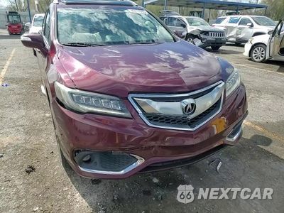 Zdjęcie 14 z 14 samochodu: 2017 ACURA RDX ADVANCE VIN:5J8TB4H71HL039921 - miniatura