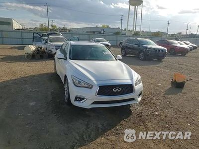 Zdjęcie 13 z 15 samochodu: 2018 INFINITI Q50 PURE VIN:JN1CV7AR4JM280152 - miniatura