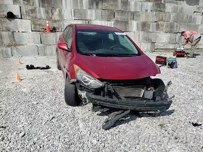 Zdjęcie 14 z 15 samochodu: 2017 HYUNDAI ELANTRA GT VIN:KMHD35LH5HU358654 - miniatura
