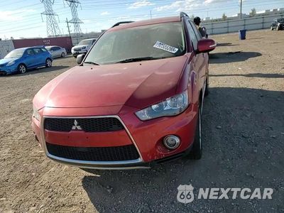 Zdjęcie 13 z 14 samochodu: 2013 MITSUBISHI OUTLANDER SE VIN:JA4AS3AW2DU011318 - miniatura