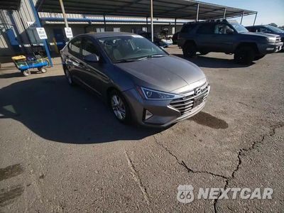 Zdjęcie 13 z 14 samochodu: 2020 HYUNDAI ELANTRA SEL VIN:5NPD84LF8LH508208 - miniatura