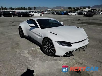 Zdjęcie 14 z 14 samochodu: 2020 ASTON MARTIN VANTAGE VIN:SCFSMGAW9LGN04715 - miniatura