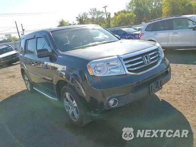 Zdjęcie 14 z 15 samochodu: 2012 HONDA PILOT EXL VIN:5FNYF4H50CB042957 - miniatura