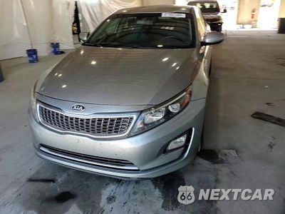 Zdjęcie 13 z 14 samochodu: 2016 KIA OPTIMA HYBRID VIN:KNAGM4AD2G5096784 - miniatura