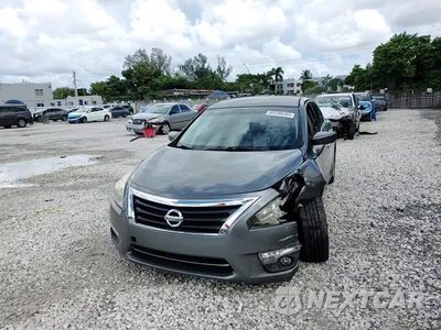 Zdjęcie 13 z 14 samochodu: 2015 NISSAN ALTIMA 2.5 VIN:1N4AL3AP1FC160958 - miniatura