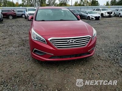 Zdjęcie 13 z 14 samochodu: 2017 HYUNDAI SONATA SE VIN:5NPE24AF4HH471769 - miniatura