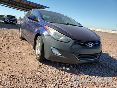 Zdjęcie 13 z 14 samochodu: 2013 HYUNDAI ELANTRA GLS VIN:5NPDH4AE7DH412128 - miniatura