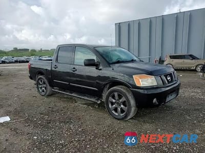 Zdjęcie 14 z 15 samochodu: 2012 NISSAN TITAN S VIN:1N6BA0EK4CN327537 - miniatura